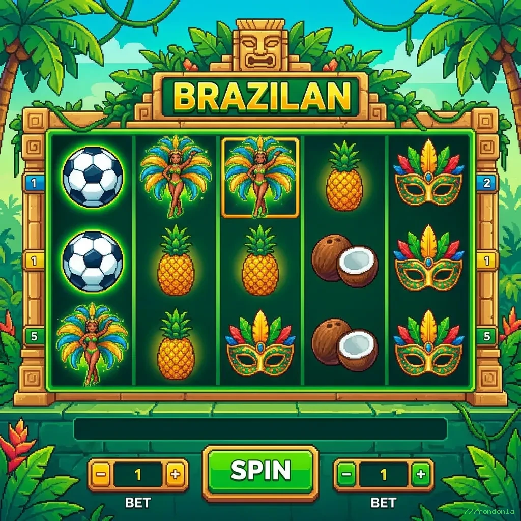 Slots 777rondonia - Sweet Bonanza e caça-níqueis populares